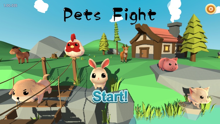 Pets Fight screenshot-4