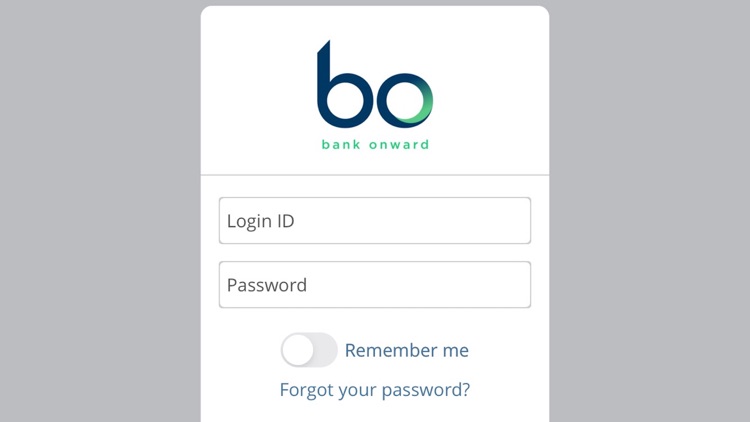 BO, Bank Onward By ConnectOne Bancorp, Inc