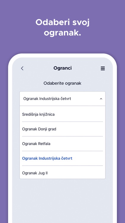 GISKO knjižnica Osijek screenshot-3