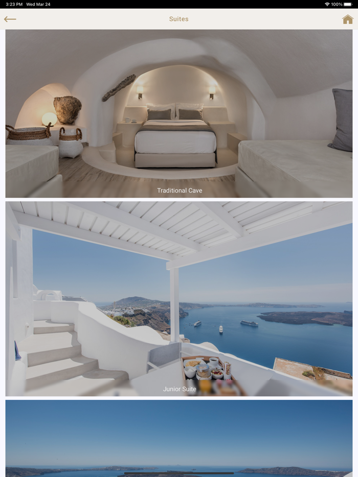 Aqua Luxury Suites App