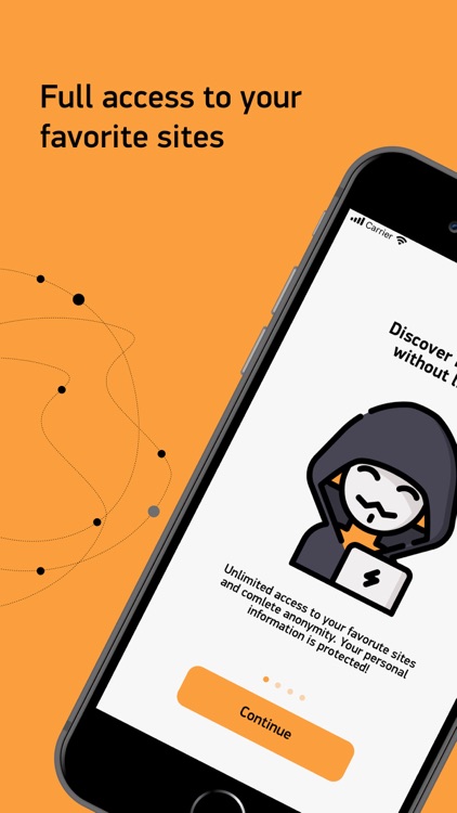 VPN - Faster Secure Internet