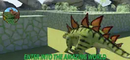 Game screenshot Wild Dinosaur Maze Runner 2021 apk