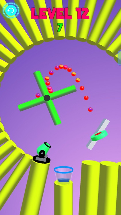 Bucket Fill 3D screenshot-3