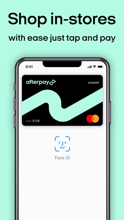 spendless afterpay in store
