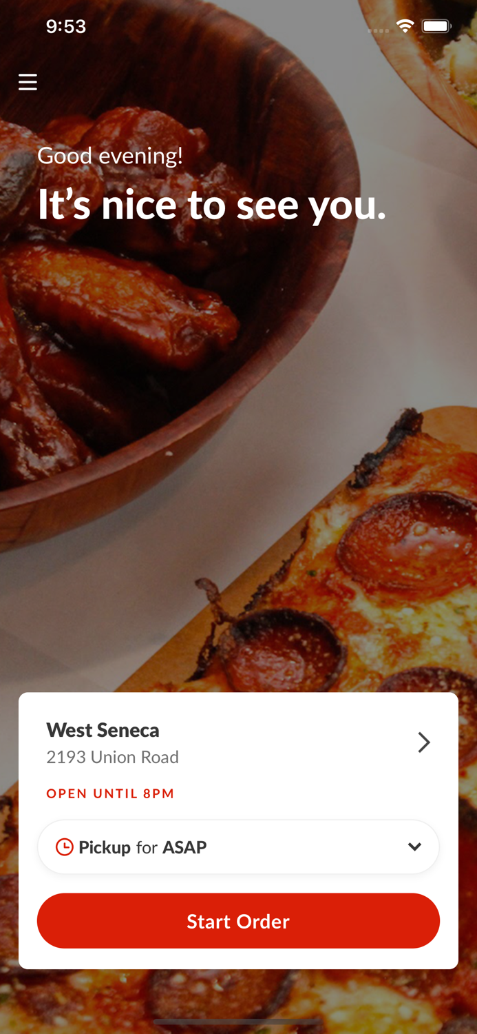 Picassos Pizza To Go