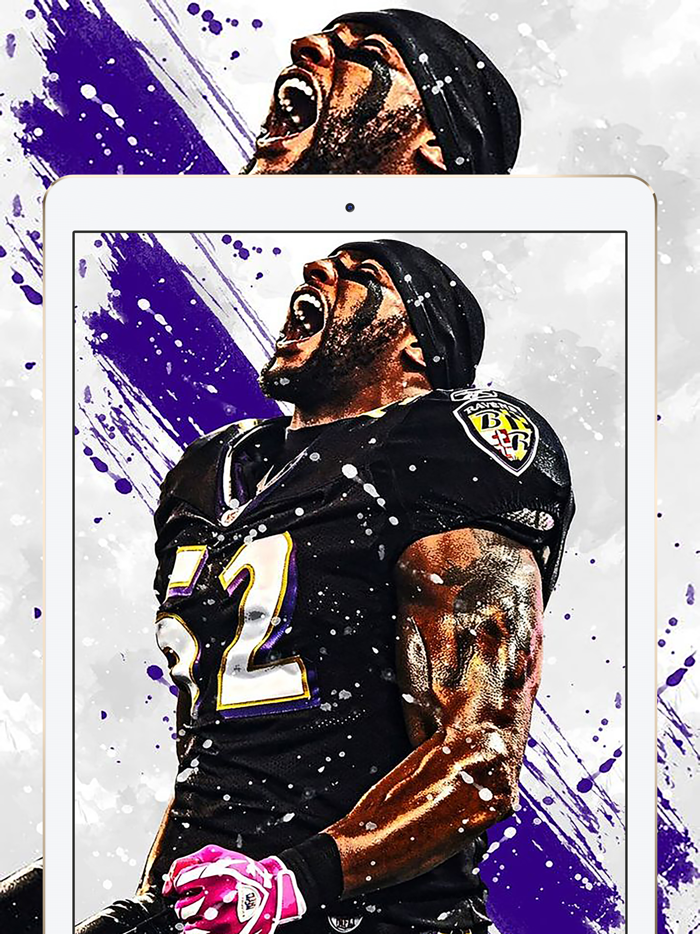 American football wallpaper 4k