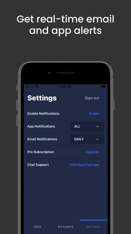 ReplyGuy - Alerts for Reddit + screenshot-4