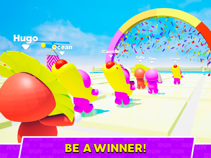 Run Guys Multiplayer