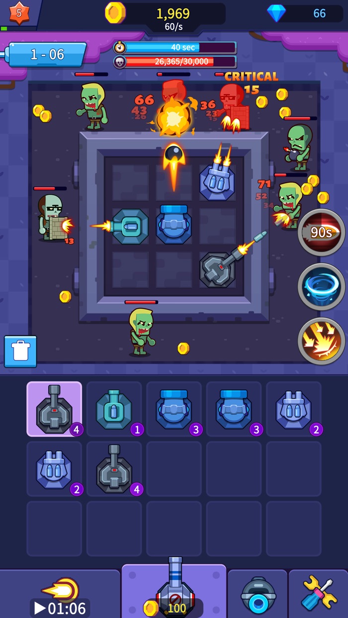 Call of Defense Zombie War