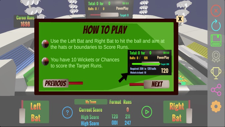 PinBall Cricket screenshot-5