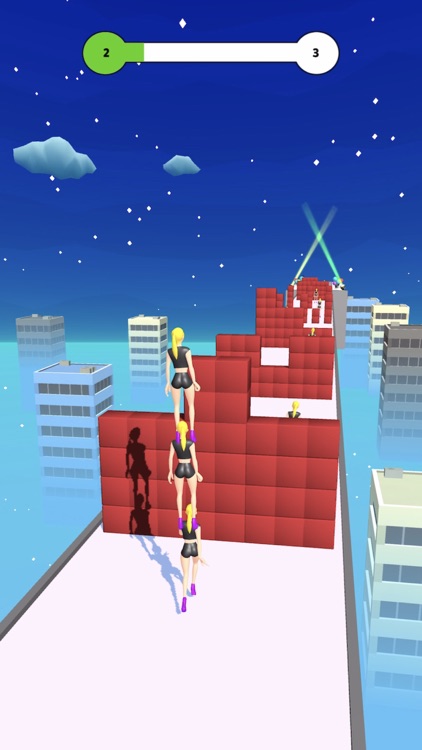 Cheerleader Tower screenshot-4