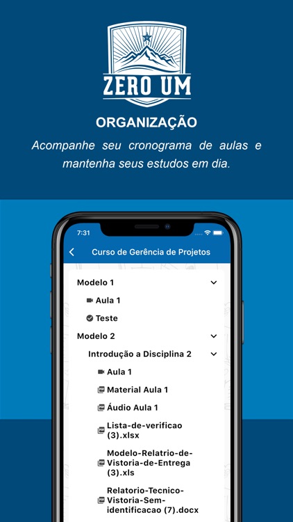 Zero Um Concursos