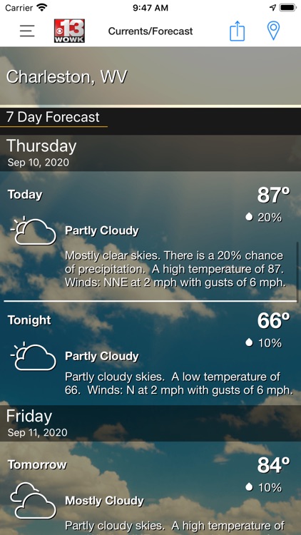 StormTracker 13 screenshot-3