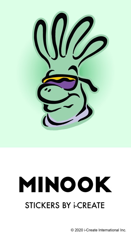 Minook