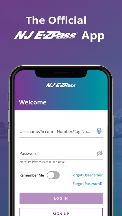 NJ E-ZPass