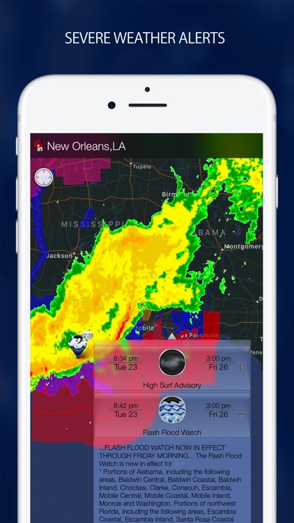 Radar MAX Future Weather Radar