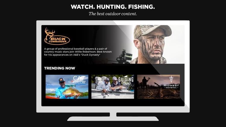 WAYPOINT TV: Fish,Hunt,Outdoor