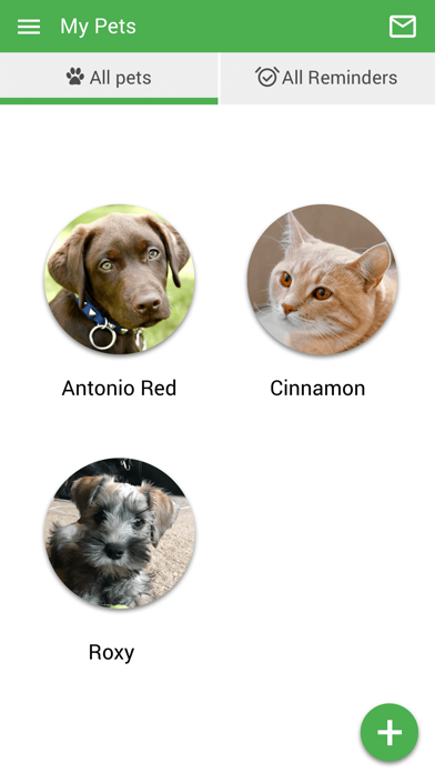 Frisco Family Pet screenshot 2