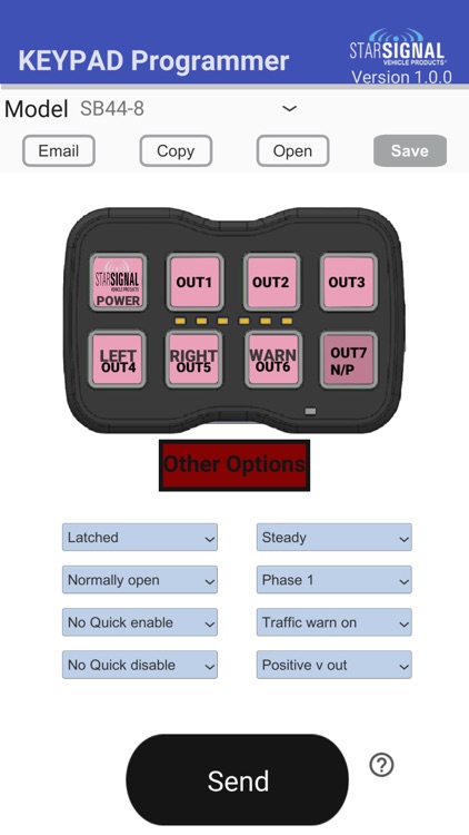 Star Signal SB44 Controller