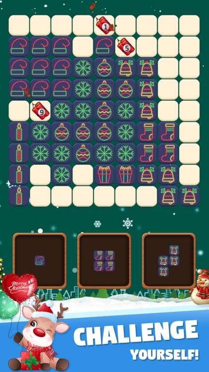 Block! Puzzle Christmas Games