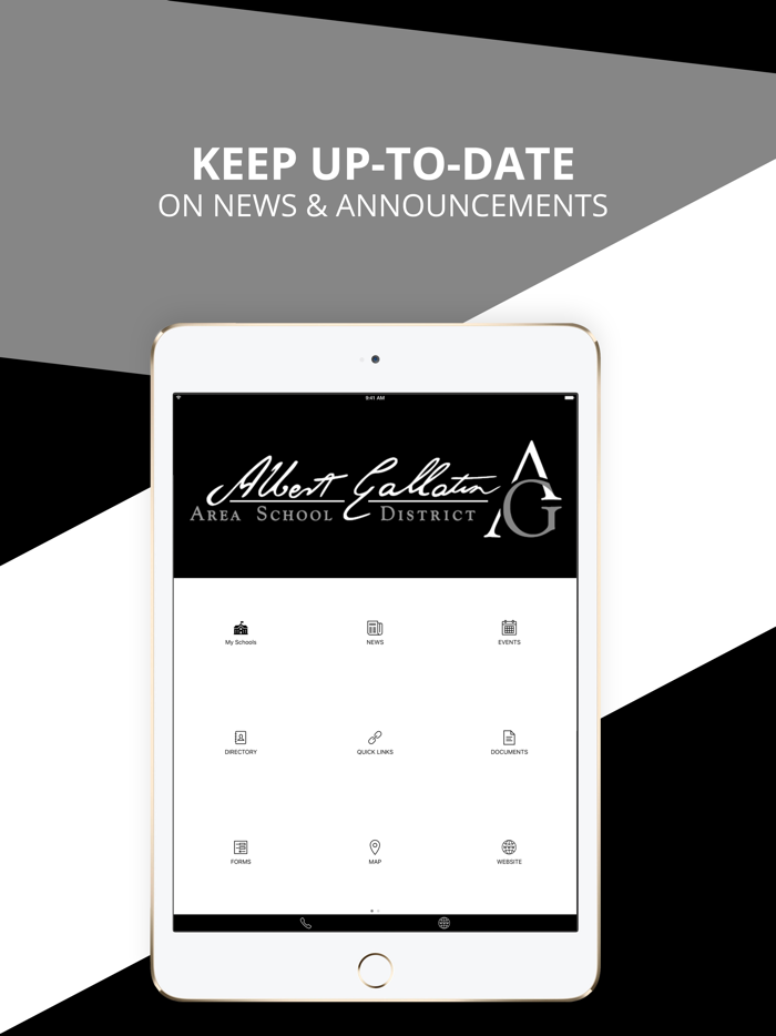 Albert Gallatin Area SD