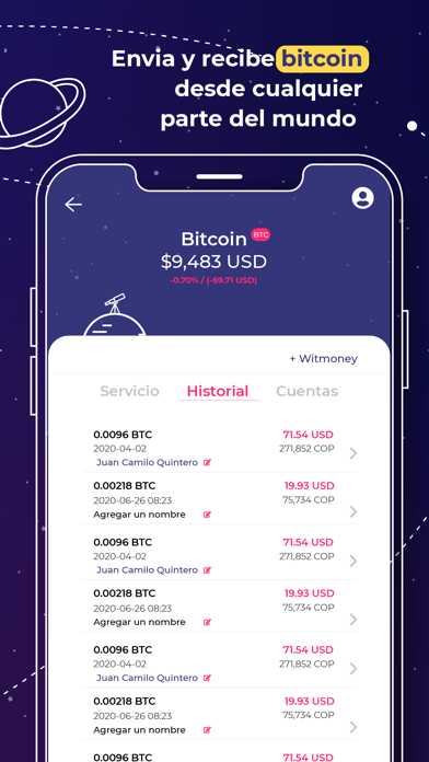 Witcash screenshot 4