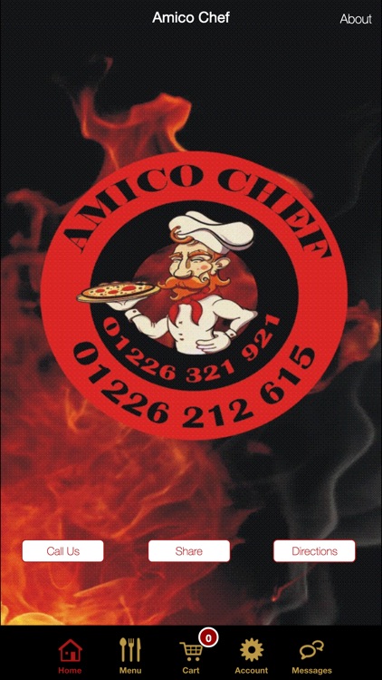 Amico Chef Barnsley