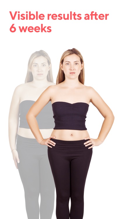 Organic Fit: Home Weight Loss screenshot-9