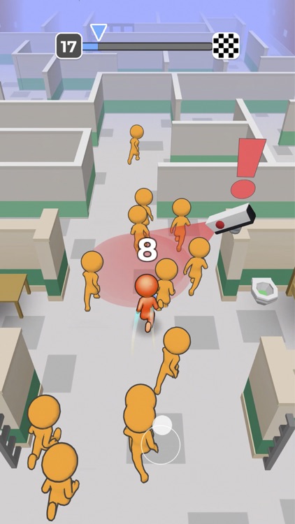 Prison Maze! screenshot-3