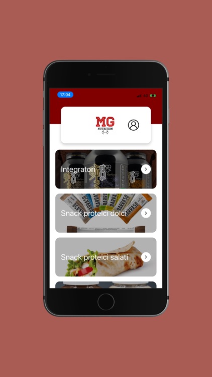 MG Nutrition