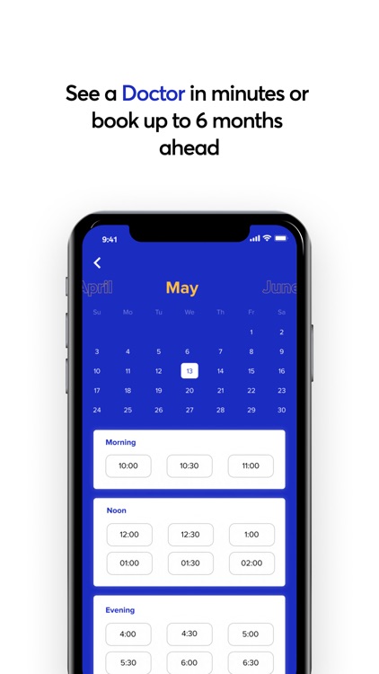 Aegle Healthcare screenshot-7