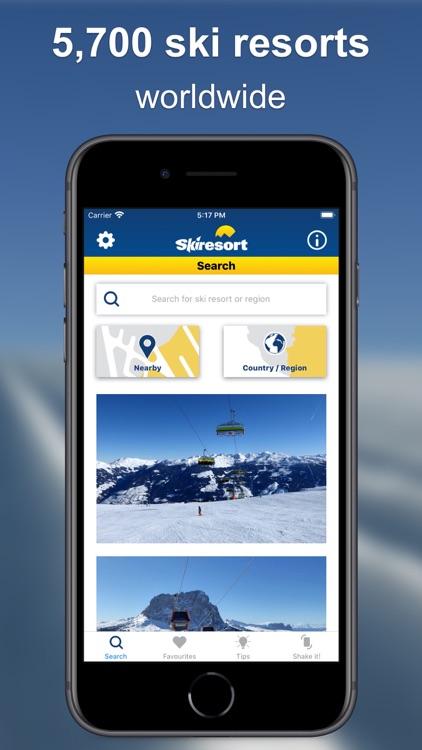 Skiresort.info – ski app