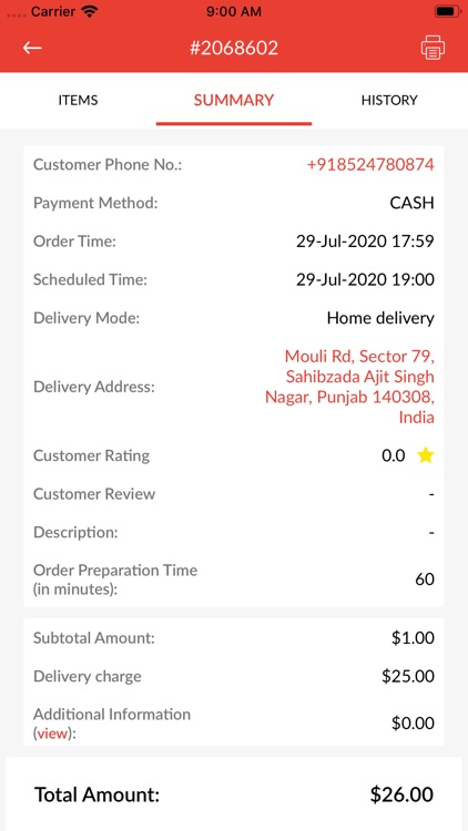 FoodGo Restaurantes screenshot-4
