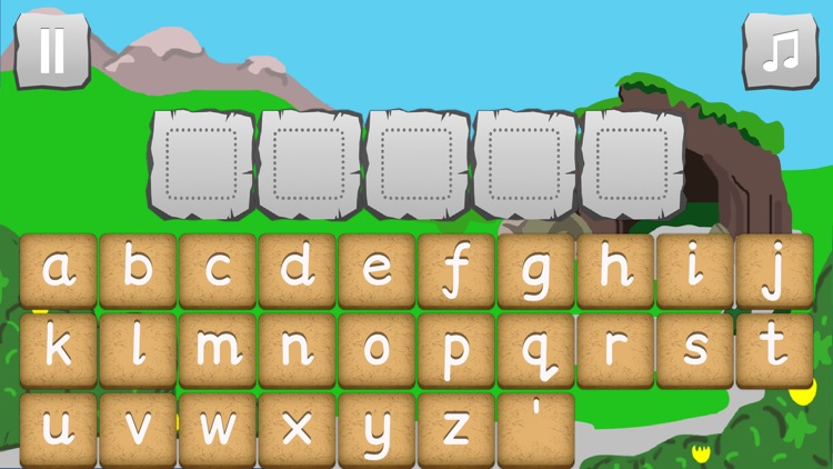 Monster Phonics screenshot-4