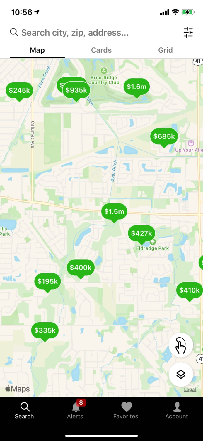 Platinum Partners Mobile