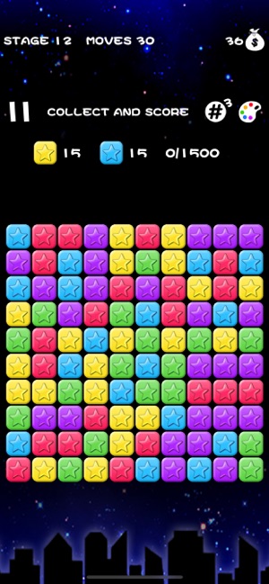 Popping Stars-classic game(圖5)-速報App