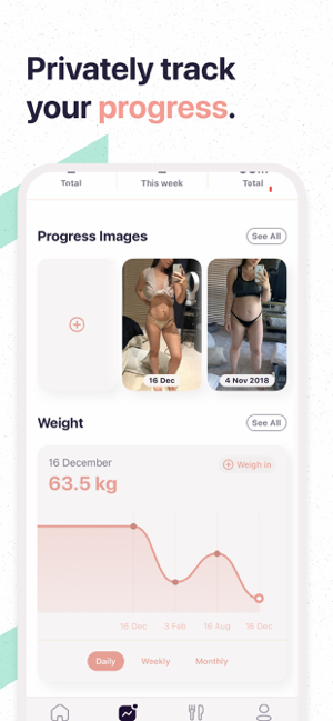 ‎MamaBeing Fit Screenshot