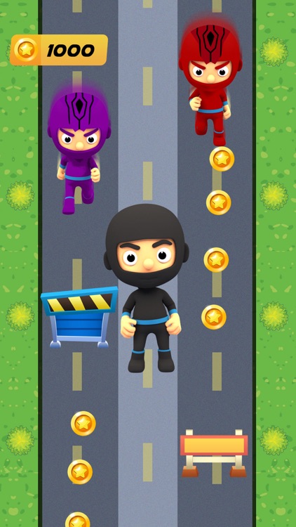 Street Ninja Rider