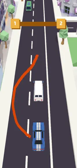 Game screenshot Draw Drive apk