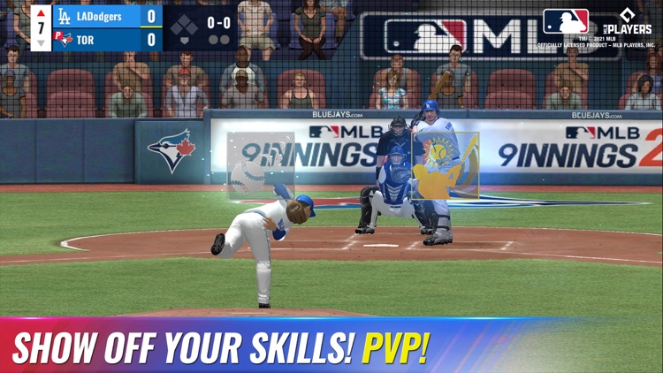 MLB 9 Innings 21 screenshot-5