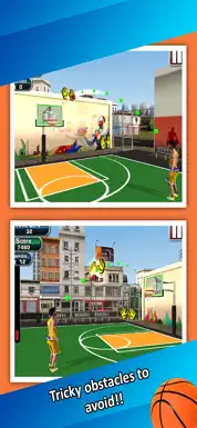 BasketBall Street Hero - Screenshot 3