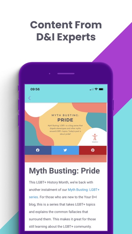 dinc. - diversity & inclusion