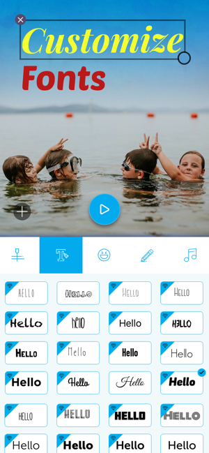 Video Maker with Music & Photo(圖2)-速報App