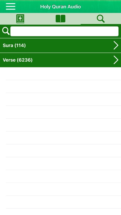 Quran Audio : Arabic, Bosnian screenshot-5