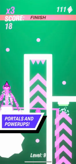 Game screenshot Swipe Pilot hack