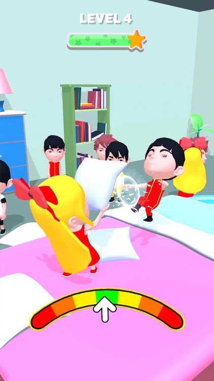 Pillow Fight 3D! screenshot-4