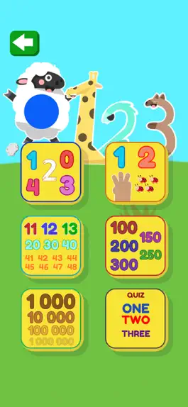 Game screenshot Little Math apk