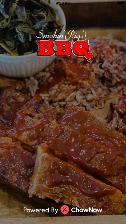 Smokin Pig BBQ