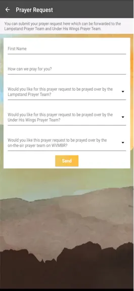 Game screenshot Lampstand Church hack