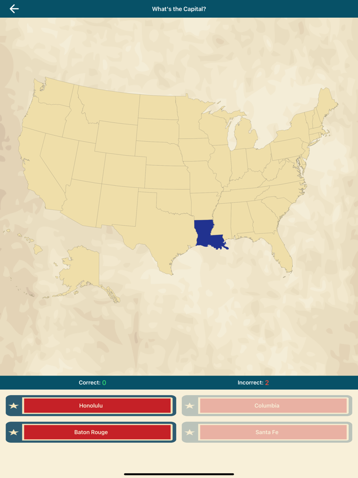 Stack the States™ USA